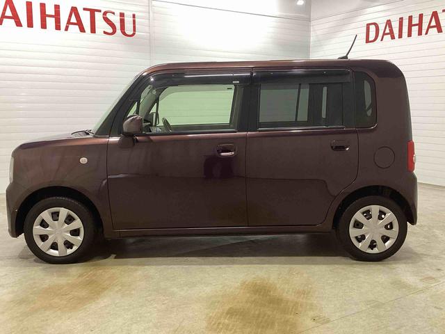 ムーヴコンテＬコラムシフト　リモコンキー　ＣＤプレーヤー　運転席エアバック　助手席エアバック　ＡＢＳ（鹿児島県）の中古車