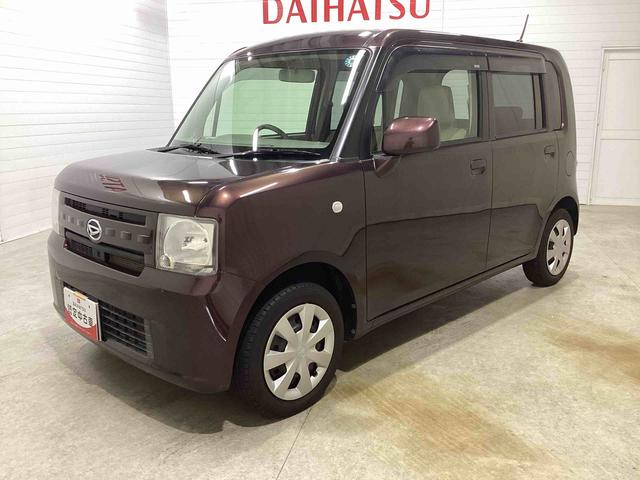 ムーヴコンテＬコラムシフト　リモコンキー　ＣＤプレーヤー　運転席エアバック　助手席エアバック　ＡＢＳ（鹿児島県）の中古車