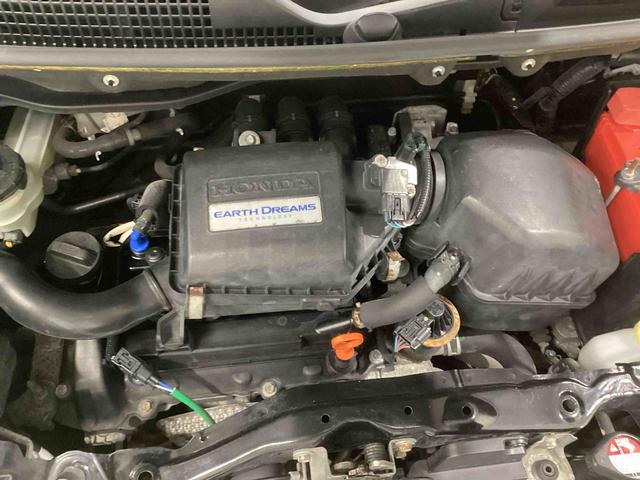 Ｎ−ＢＯＸカスタムＧインパネシフト　プッシュスタートスイッチ　電子カードキー　両側電動スライドドア　カーナビ　バックモニター　フォグランプ　アルミホイル　ＡＢＳ（鹿児島県）の中古車