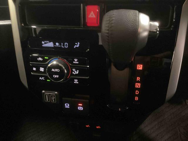 トールカスタムＧ　ターボターボモデル　インパネシフト　プッシュスタートスイッチ　電子カードキー　電動パーキングブレーキ　両側電動スライドドア　ドラレコ　ＥＴＣ　衝突回避支援ブレーキ　アルミホイール　ＡＢＳ　車線逸脱警報（鹿児島県）の中古車