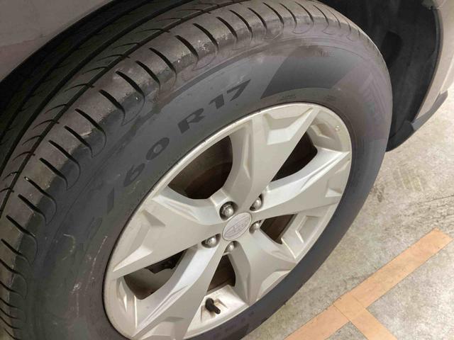 フォレスター２．０ｉ−Ｌ　アイサイトＡＷＤ車　フロアＣＶＴ車（パドルシフト）　プッシュスタートスイッチ　電子カードキー　　　アルミホイール　カーナビ　バックモニター　ＥＴＣ車載器（鹿児島県）の中古車