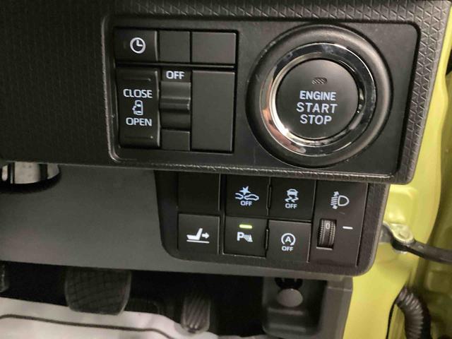 タントＸインパネシフト　プッシュスタートスイッチ　電子カードキー　カーナビバックモニター　シートヒーター　両側スライドドア助手席側電動スライドドア　衝突被害軽減システム　ＡＢＳ（鹿児島県）の中古車