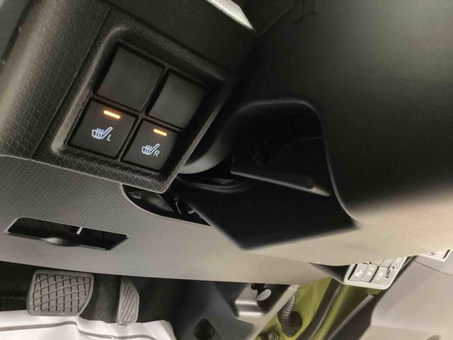 タントＸインパネシフト　プッシュスタートスイッチ　電子カードキー　カーナビバックモニター　シートヒーター　両側スライドドア助手席側電動スライドドア　衝突被害軽減システム　ＡＢＳ（鹿児島県）の中古車