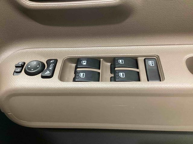 ムーヴキャンバスセオリーＧインパネシフト　プッシュスタートスイッチ　電子カードキー　電動パーキングブレーキ　両側電動スライドドア　シートヒーター　衝突被害軽減システム　オートマチックハイビーム　レーンキープアシスト（鹿児島県）の中古車