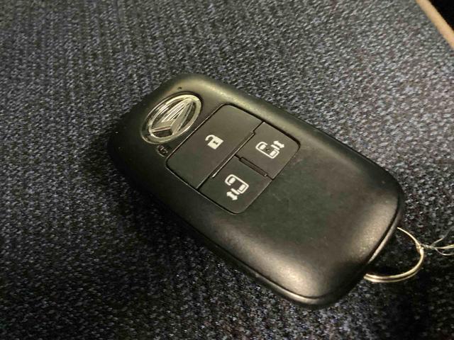 ムーヴキャンバスセオリーＧインパネシフト　プッシュスタートスイッチ　電子カードキー　電動パーキングブレーキ　両側電動スライドドア　シートヒーター　衝突被害軽減システム　オートマチックハイビーム　レーンキープアシスト（鹿児島県）の中古車