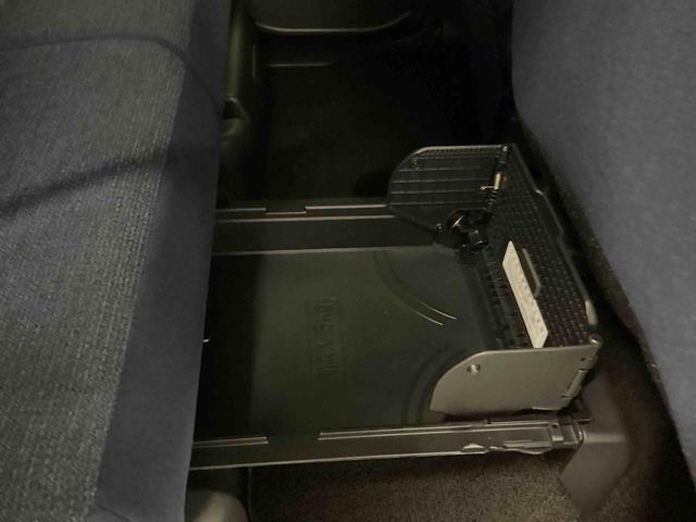 ムーヴキャンバスセオリーＧインパネシフト　プッシュスタートスイッチ　電子カードキー　電動パーキングブレーキ　両側電動スライドドア　シートヒーター　衝突被害軽減システム　オートマチックハイビーム　レーンキープアシスト（鹿児島県）の中古車