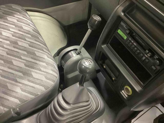 ハイゼットトラックＰＴＯダンプパートタイム４ＷＤ　５ＭＴ　ＰＴＯダンプ　エアコン　パワステ　パワーウィンドウ　カセットデッキ（鹿児島県）の中古車