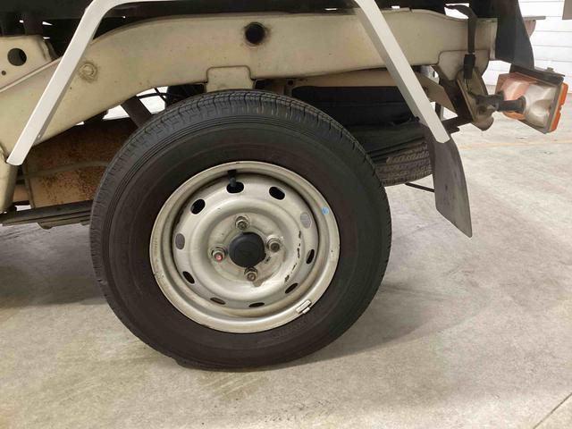 ハイゼットトラックＰＴＯダンプパートタイム４ＷＤ　５ＭＴ　ＰＴＯダンプ　エアコン　パワステ　パワーウィンドウ　カセットデッキ（鹿児島県）の中古車