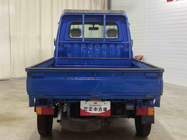 ハイゼットトラックローダンプパートタイム4WD 5MT 電動ダンプ エアコン パワステ アウトレット車(鹿児島県)の中古車