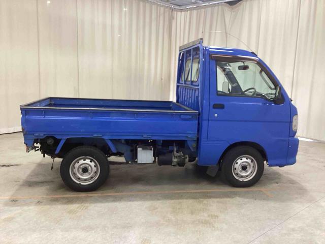 ハイゼットトラックローダンプパートタイム4WD 5MT 電動ダンプ エアコン パワステ アウトレット車(鹿児島県)の中古車