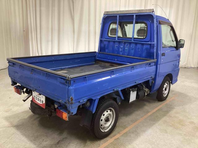 ハイゼットトラックローダンプパートタイム4WD 5MT 電動ダンプ エアコン パワステ アウトレット車(鹿児島県)の中古車