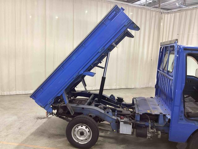 ハイゼットトラックローダンプパートタイム4WD 5MT 電動ダンプ エアコン パワステ アウトレット車(鹿児島県)の中古車