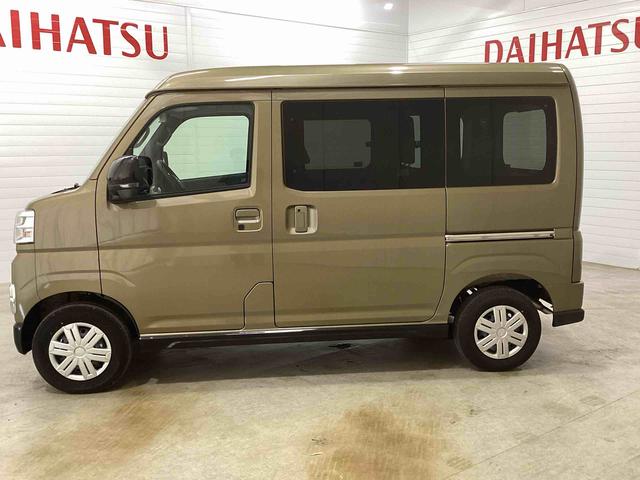 アトレーRSターボエンジン インパネシフト プッシュスタートスイッチ 電子カードキー 両側電動スライドドア フォグランプ オートマチックハイビーム ABS(鹿児島県)の中古車