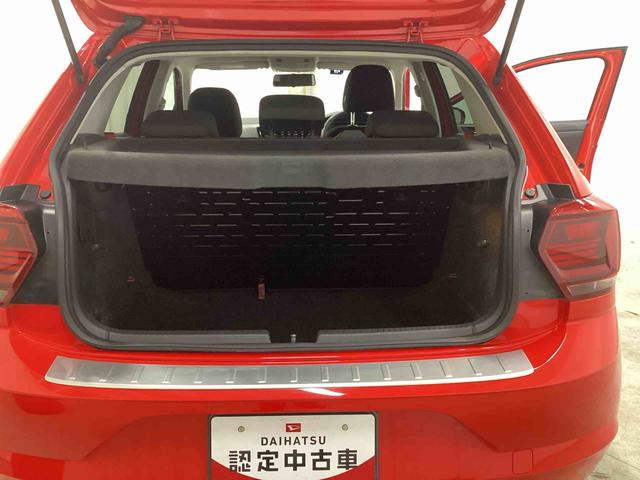 VW ポロTSIトレンドラインフロアシフト ABS エアコン ETC車載器 アルミホイール ルーフキャリア(鹿児島県)の中古車