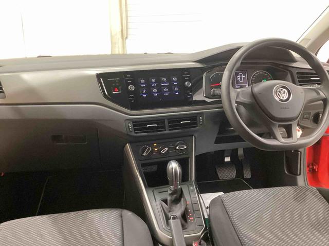 VW ポロTSIトレンドラインフロアシフト ABS エアコン ETC車載器 アルミホイール ルーフキャリア(鹿児島県)の中古車