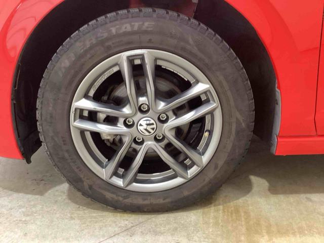 VW ポロTSIトレンドラインフロアシフト ABS エアコン ETC車載器 アルミホイール ルーフキャリア(鹿児島県)の中古車