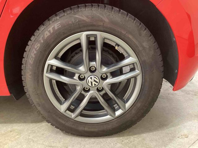 VW ポロTSIトレンドラインフロアシフト ABS エアコン ETC車載器 アルミホイール ルーフキャリア(鹿児島県)の中古車