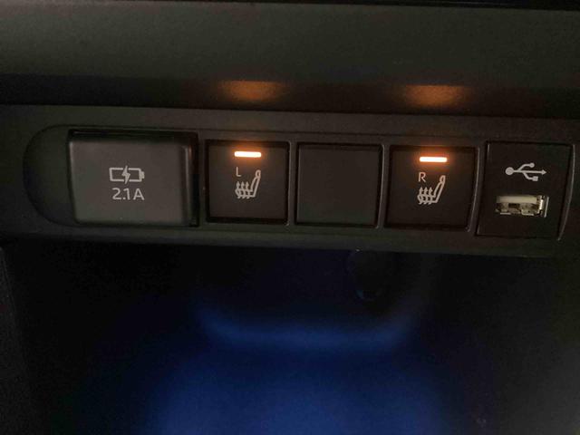 ヤリスクロスハイブリッドＺプッシュスタートスイッチ　電子カードキー　電動パーキングブレーキ　カーナビ　バックモニター（パノラマモニター）　シートヒーター　アルミホイル　ＡＢＳ（鹿児島県）の中古車