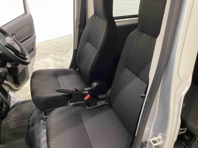 ハイゼットカーゴＤＸインパネシフト　リモコンキー　ダブルエアバッグ　レーンキープ　ＡＢＳ　ＥＴＣ車載器（鹿児島県）の中古車