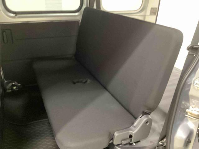 ハイゼットカーゴＤＸインパネシフト　リモコンキー　ダブルエアバッグ　レーンキープ　ＡＢＳ　ＥＴＣ車載器（鹿児島県）の中古車