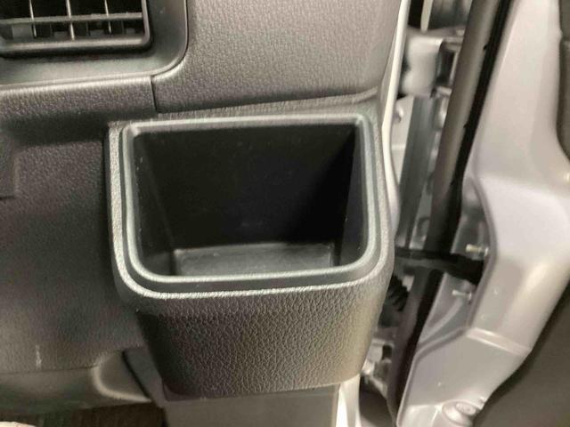 ハイゼットカーゴＤＸインパネシフト　リモコンキー　ダブルエアバッグ　レーンキープ　ＡＢＳ　ＥＴＣ車載器（鹿児島県）の中古車