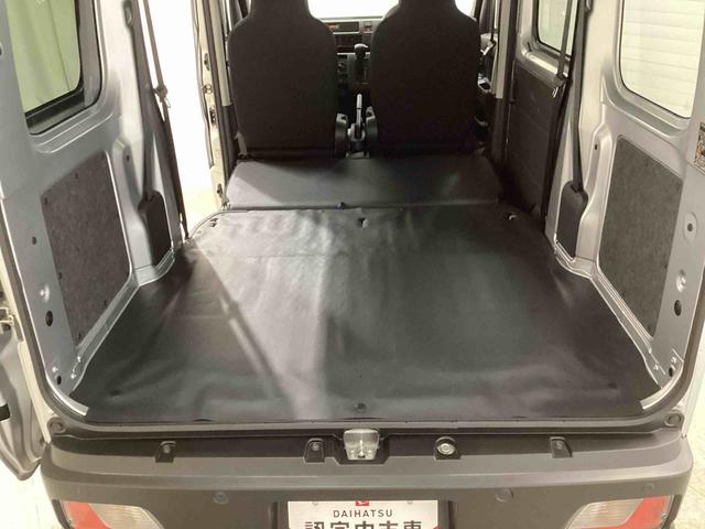 ハイゼットカーゴＤＸインパネシフト　リモコンキー　ダブルエアバッグ　レーンキープ　ＡＢＳ　ＥＴＣ車載器（鹿児島県）の中古車