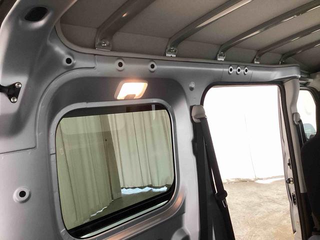 ハイゼットカーゴＤＸインパネシフト　リモコンキー　ダブルエアバッグ　レーンキープ　ＡＢＳ　ＥＴＣ車載器（鹿児島県）の中古車