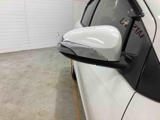 アクアＧプッシュスタートスイッチ　電子カードキー　ＥＴＣ車載器　ドラレコ　カーナビ　バックモニター　シートヒーター　フォグランプ　ＡＢＳ（鹿児島県）の中古車