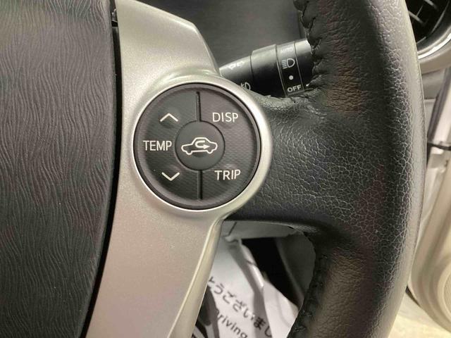 アクアＧプッシュスタートスイッチ　電子カードキー　カーナビ　バックモニター　ＡＢＳ　フォグランプ（鹿児島県）の中古車