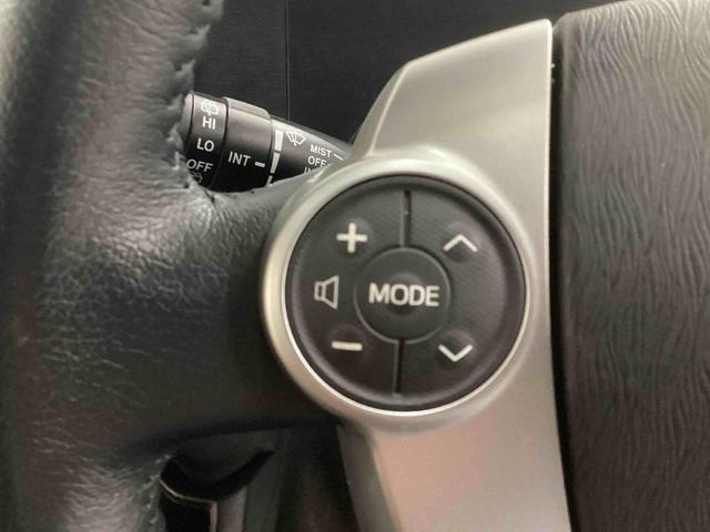 アクアＧプッシュスタートスイッチ　電子カードキー　カーナビ　バックモニター　ＡＢＳ　フォグランプ（鹿児島県）の中古車