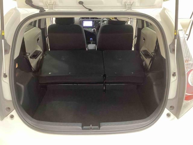 アクアＧプッシュスタートスイッチ　電子カードキー　カーナビ　バックモニター　ＡＢＳ　フォグランプ（鹿児島県）の中古車