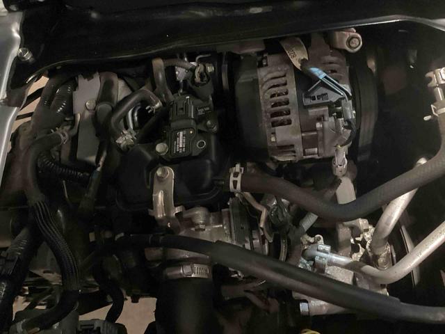 ハイゼットカーゴクルーズターボＳＡIIIターボ車　インパネシフト　リモコンキー　ＣＤプレーヤー　衝突被害軽減システム　レーンアシスト　ＡＢＳ　両側スライドドア　エコアイドル（鹿児島県）の中古車