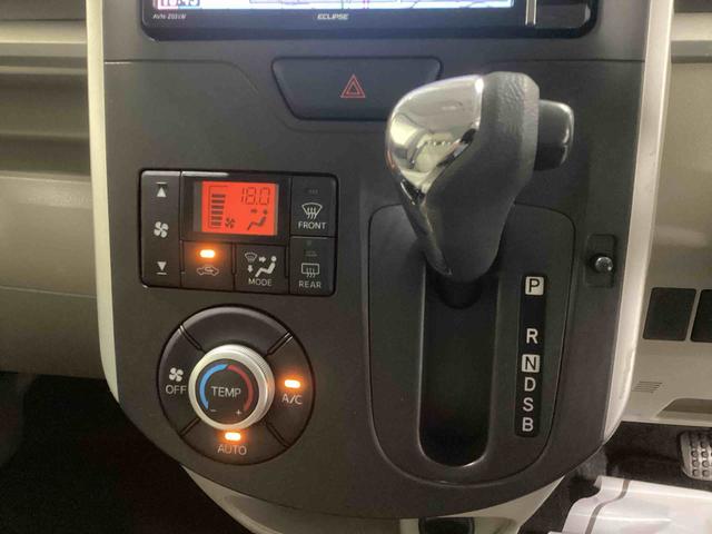 タントXインパネシフト プッシュスタートスイッチ 電子カードキー カーナビ 両側スライド片側電動ドア ABS オートエアコン エコアイドル(鹿児島県)の中古車