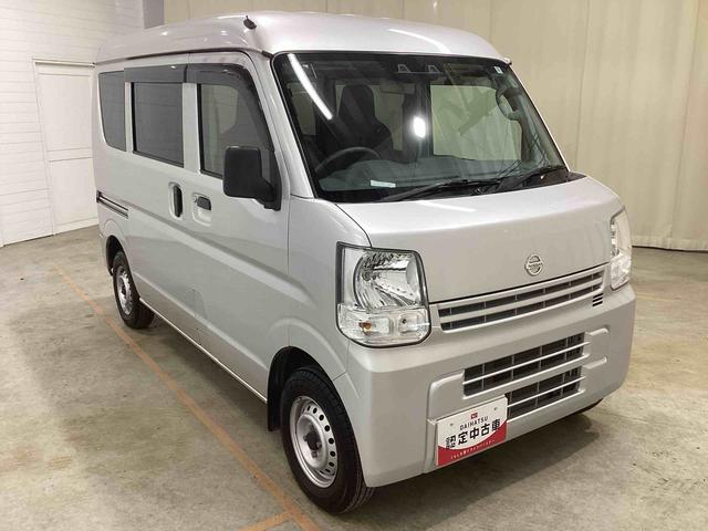 NV100クリッパーバンDX セーフティパッケージインパネシフト カーナビ ドラレコ ETC車載器 両席エアバッグ エアコン パワステ ABS(鹿児島県)の中古車