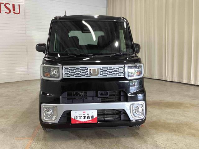 ウェイクX SAターボ車 インパネシフト プッシュスタートスイッチ 電子カードキー カーナビ バックモニター 両側スライド片側電動ドア レーダーブレーキサポート ABS アルミホイール(鹿児島県)の中古車