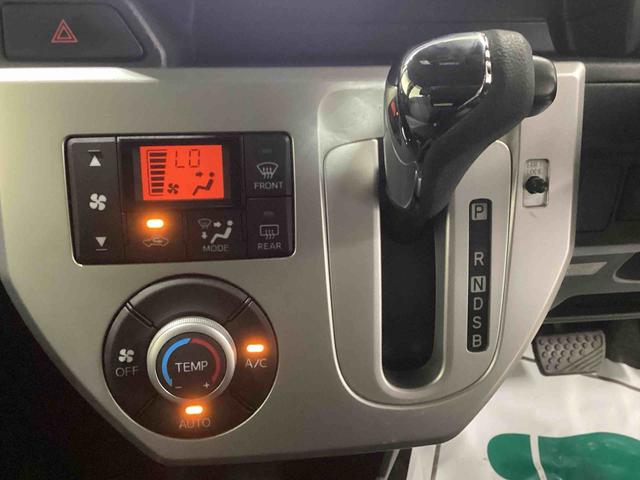 ウェイクX SAターボ車 インパネシフト プッシュスタートスイッチ 電子カードキー カーナビ バックモニター 両側スライド片側電動ドア レーダーブレーキサポート ABS アルミホイール(鹿児島県)の中古車