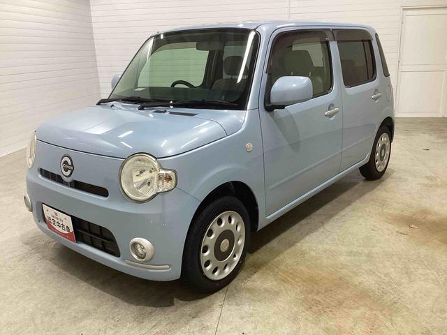 ミラココアココアXインパネシフト キーフリー CDプレーヤー ABS 両席エアバック(鹿児島県)の中古車
