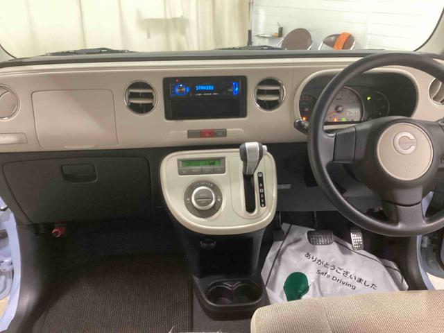 ミラココアココアXインパネシフト キーフリー CDプレーヤー ABS 両席エアバック(鹿児島県)の中古車
