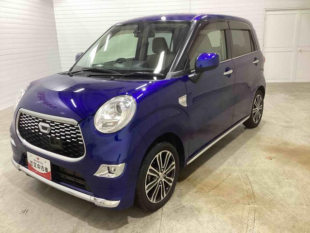 キャストスタイルG SAIIインパネシフト プッシュスタートスイッチ 電子カードキー カーナビ バックモニター 衝突軽減ブレーキ 車線逸脱警告 ABS アルミホイール フォグランプ(鹿児島県)の中古車