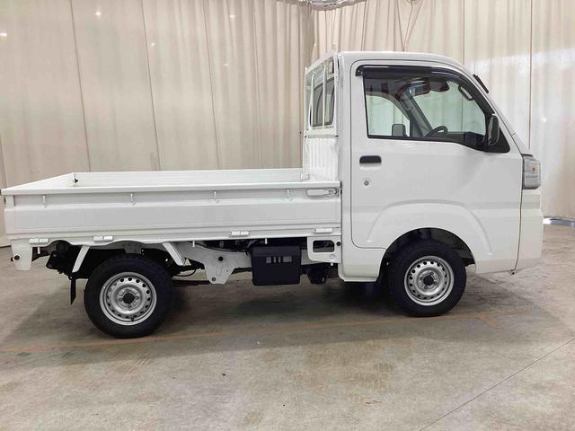 ハイゼットトラックスタンダード 農用スペシャルSAIIIt5速MT車 ハイロー切り替え4WD 運転席エアバック 衝突被害軽減ブレーキ エアコン パワーステアリング(鹿児島県)の中古車
