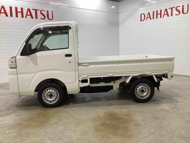 ハイゼットトラックスタンダード 農用スペシャルSAIIIt5速MT車 ハイロー切り替え4WD 運転席エアバック 衝突被害軽減ブレーキ エアコン パワーステアリング(鹿児島県)の中古車