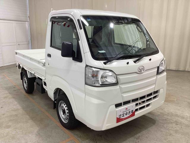 ハイゼットトラックスタンダード 農用スペシャルSAIIIt5速MT車 ハイロー切り替え4WD 運転席エアバック 衝突被害軽減ブレーキ エアコン パワーステアリング(鹿児島県)の中古車