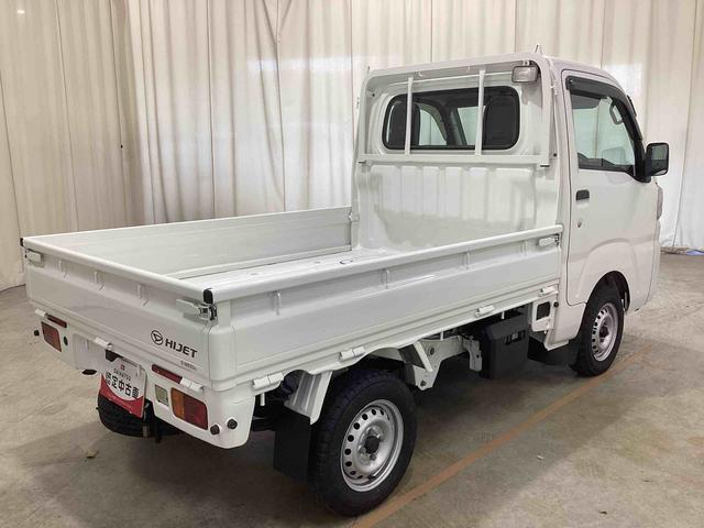ハイゼットトラックスタンダード 農用スペシャルSAIIIt5速MT車 ハイロー切り替え4WD 運転席エアバック 衝突被害軽減ブレーキ エアコン パワーステアリング(鹿児島県)の中古車