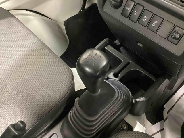 ハイゼットトラックスタンダード 農用スペシャルSAIIIt5速MT車 ハイロー切り替え4WD 運転席エアバック 衝突被害軽減ブレーキ エアコン パワーステアリング(鹿児島県)の中古車