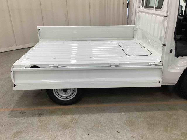 ハイゼットトラックスタンダード 農用スペシャルSAIIIt5速MT車 ハイロー切り替え4WD 運転席エアバック 衝突被害軽減ブレーキ エアコン パワーステアリング(鹿児島県)の中古車