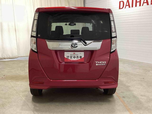 トールカスタムG ターボ SAIIターボ車 インパネシフト プッシュスタートスイッチ 電子カードキー 両側電動スライドドア カーナビ バックモニター(パノラマモニター) 衝突回避支援システム レーンアシスト アルミホイール ABS(鹿児島県)の中古車