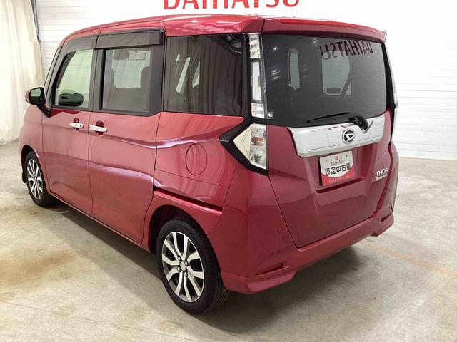 トールカスタムG ターボ SAIIターボ車 インパネシフト プッシュスタートスイッチ 電子カードキー 両側電動スライドドア カーナビ バックモニター(パノラマモニター) 衝突回避支援システム レーンアシスト アルミホイール ABS(鹿児島県)の中古車
