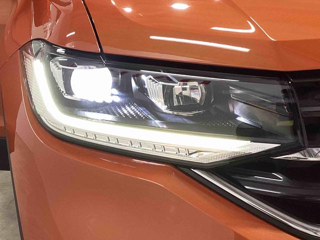 ＶＷ Ｔ−クロスＴＳＩ　１ｓｔプッシュスタートスイッチ　電子カードキー　カーナビ　バックモニター　　ＥＴＣ車載器　ドラレコ　アルミホイール　ＡＢＳ　フォグランプ　ターボ（鹿児島県）の中古車