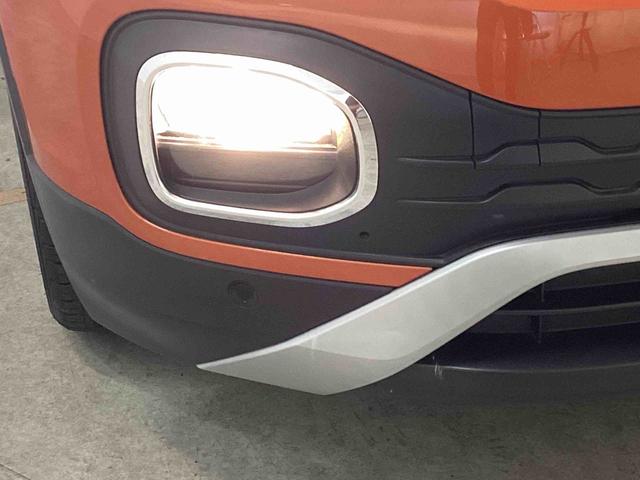ＶＷ Ｔ−クロスＴＳＩ　１ｓｔプッシュスタートスイッチ　電子カードキー　カーナビ　バックモニター　　ＥＴＣ車載器　ドラレコ　アルミホイール　ＡＢＳ　フォグランプ　ターボ（鹿児島県）の中古車