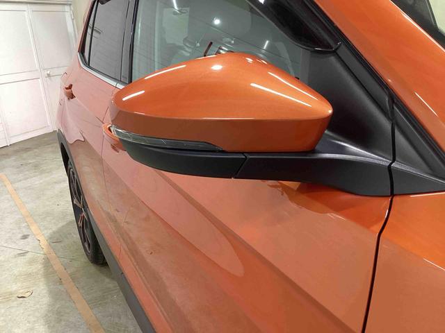 ＶＷ Ｔ−クロスＴＳＩ　１ｓｔプッシュスタートスイッチ　電子カードキー　カーナビ　バックモニター　　ＥＴＣ車載器　ドラレコ　アルミホイール　ＡＢＳ　フォグランプ　ターボ（鹿児島県）の中古車